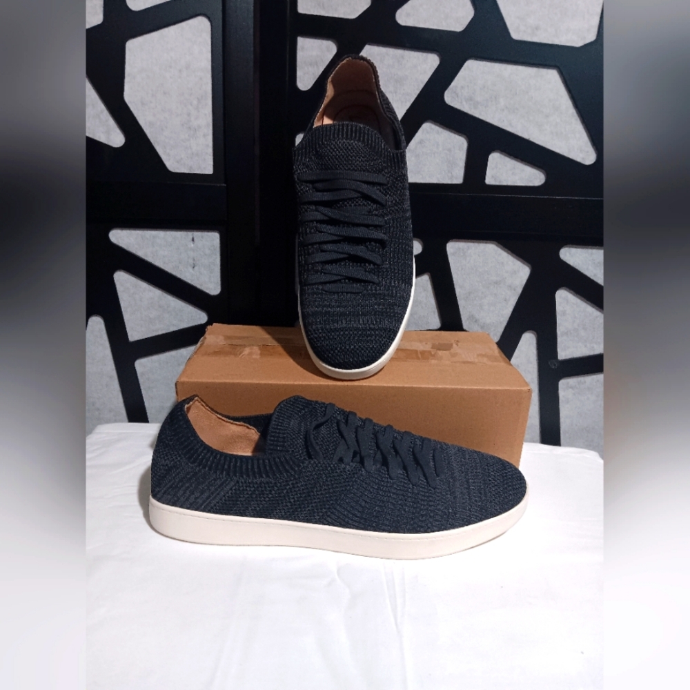 Life Stride Soft System - Women's Esme 2 Slip-on Sneakers - Black Marled - 8.5M - Picture 2 of 9